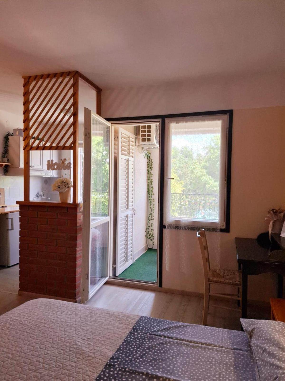 House Kate Lägenhet Rovinj Exteriör bild