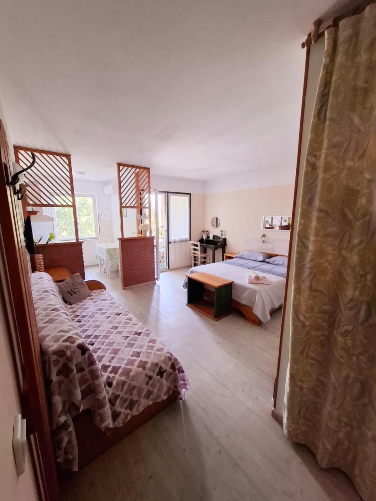 House Kate Lägenhet Rovinj Exteriör bild