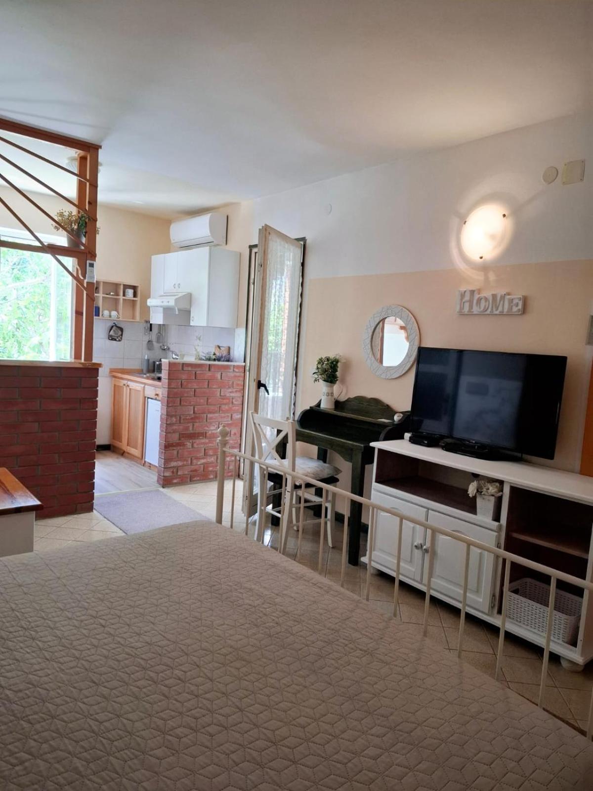 House Kate Lägenhet Rovinj Exteriör bild
