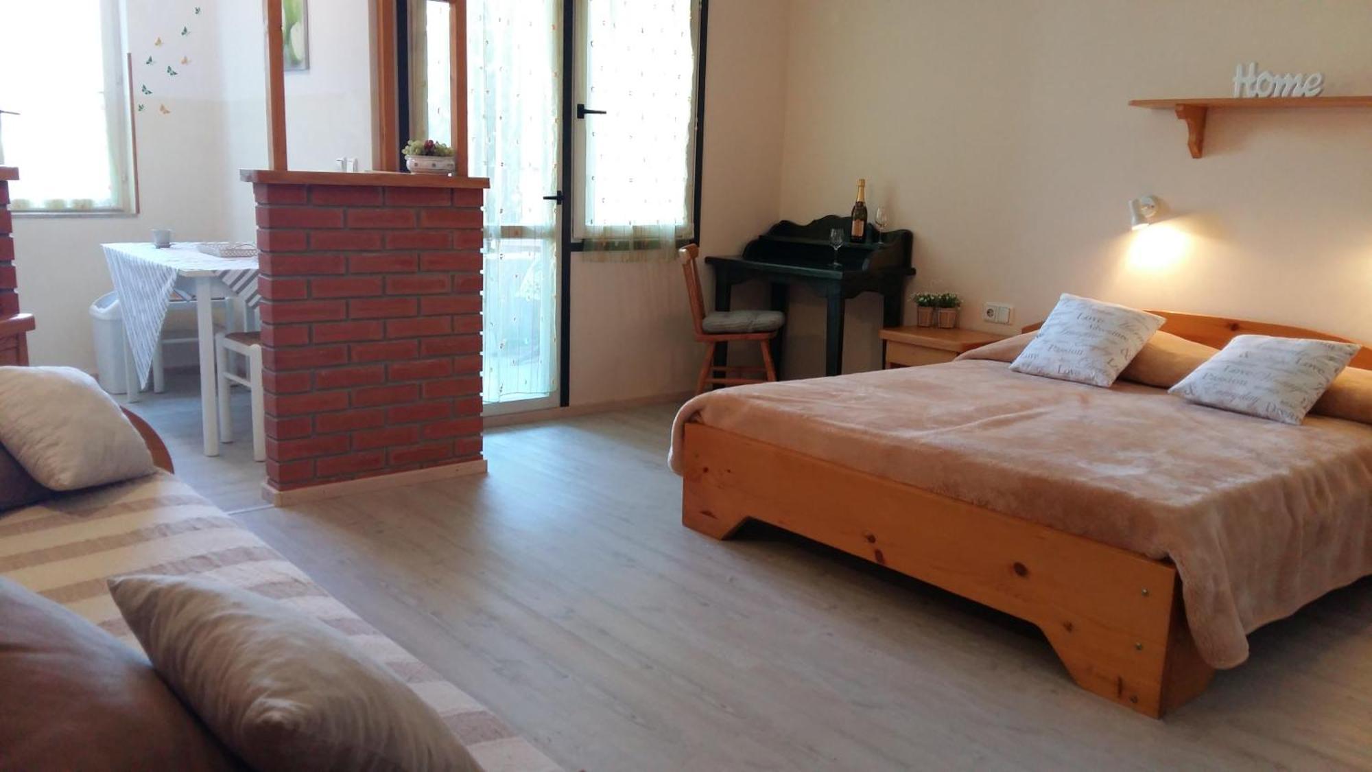 House Kate Lägenhet Rovinj Exteriör bild