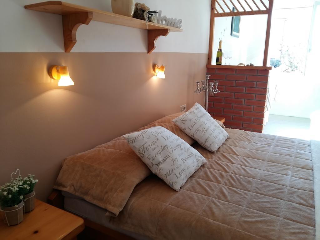 House Kate Lägenhet Rovinj Exteriör bild