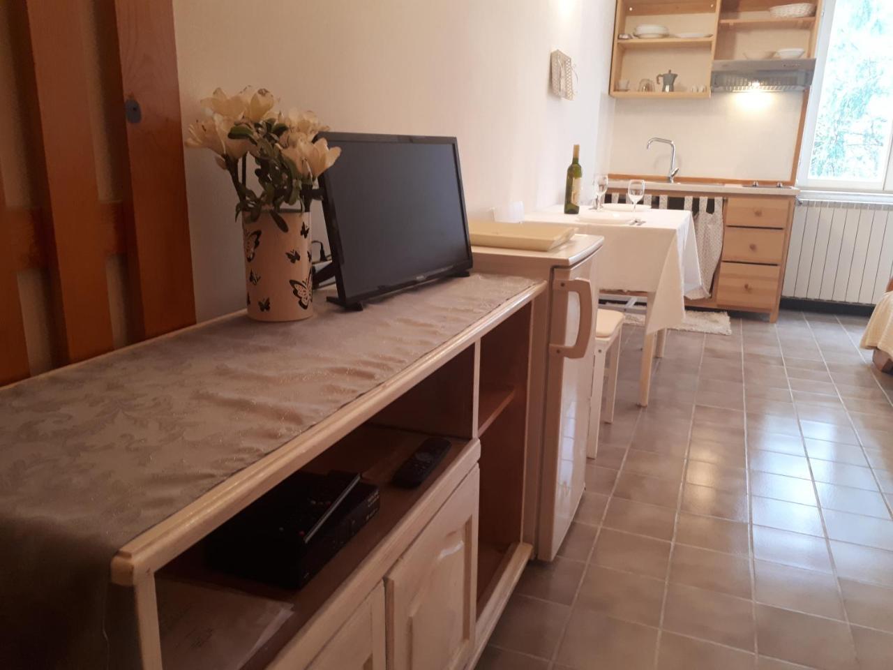 House Kate Lägenhet Rovinj Exteriör bild
