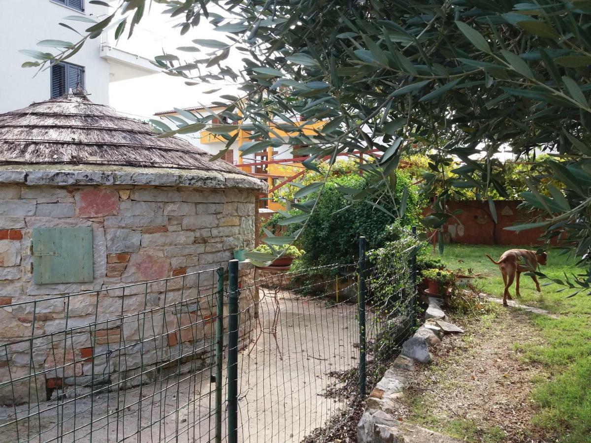 House Kate Lägenhet Rovinj Exteriör bild